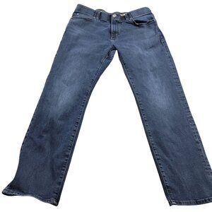 Lee Extreme Motion Mens Jeans 36x29 Tag 36x30 Athletic Tapered Straight  MVP